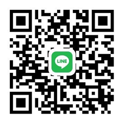 LINEのQRコード